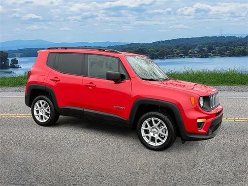 2022 Jeep Renegade Latitude