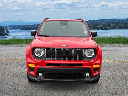 2022 Jeep Renegade Latitude