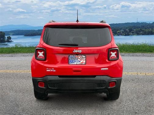 2022 Jeep Renegade Latitude