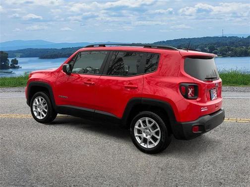 2022 Jeep Renegade Latitude