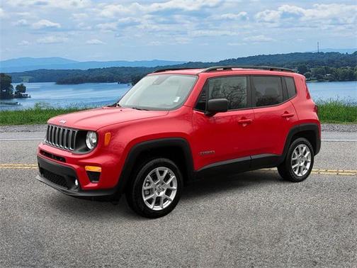 2022 Jeep Renegade Latitude