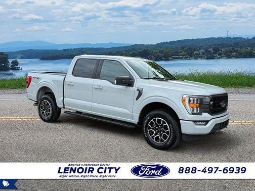 Avalanche 2023 Ford F-150 XLT