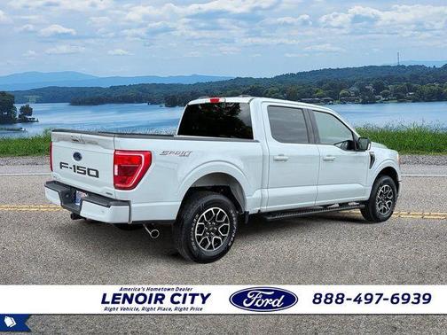 Avalanche 2023 Ford F-150 XLT
