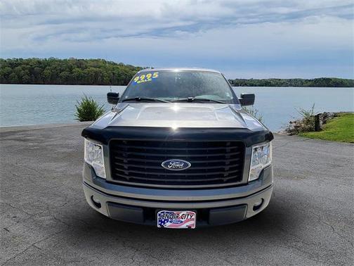 2014 Ford F-150 STX