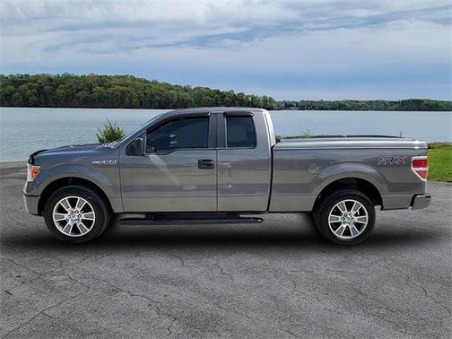 2014 Ford F-150 STX