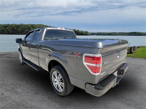 2014 Ford F-150 STX