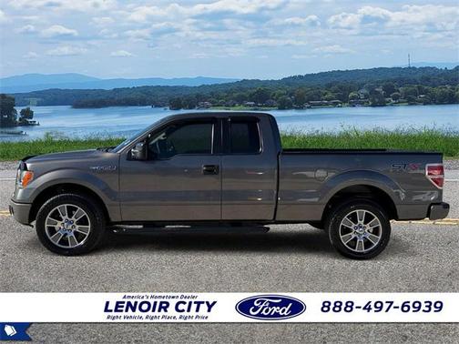 2014 Ford F-150 STX