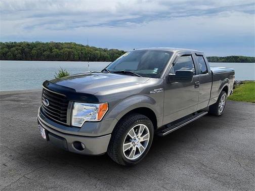 2014 Ford F-150 STX