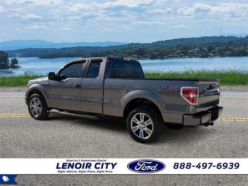 2014 Ford F-150 STX