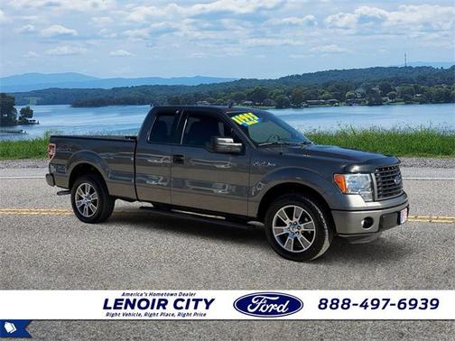 2014 Ford F-150 STX
