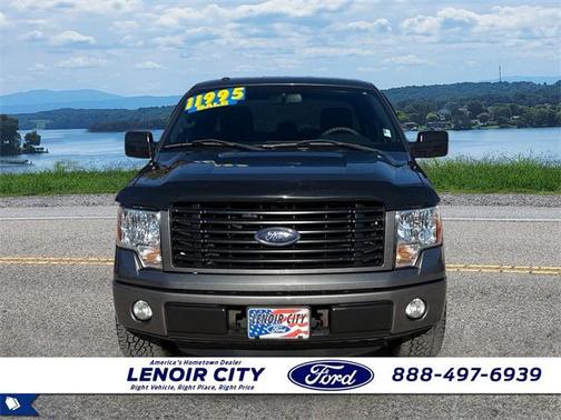 2014 Ford F-150 STX