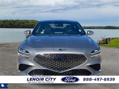 2025 Genesis G70 2.5T AWD