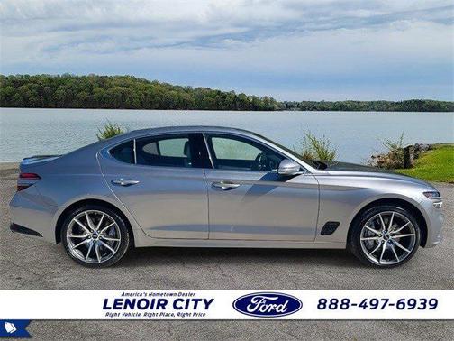 2025 Genesis G70 2.5T AWD