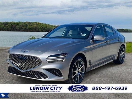 2025 Genesis G70 2.5T AWD