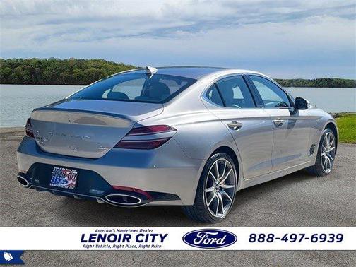 2025 Genesis G70 2.5T AWD