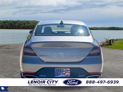 2025 Genesis G70 2.5T AWD