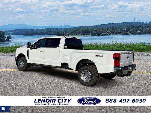 2026 Ford F-350 Lariat