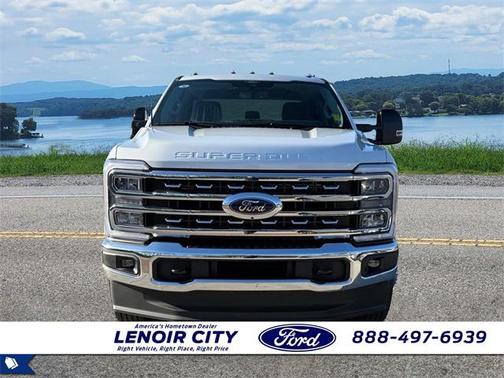 2026 Ford F-350 Lariat