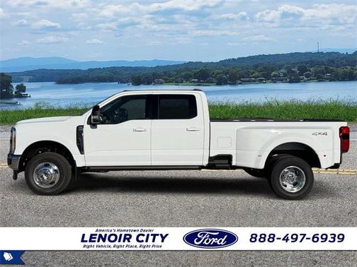 2026 Ford F-350 Lariat