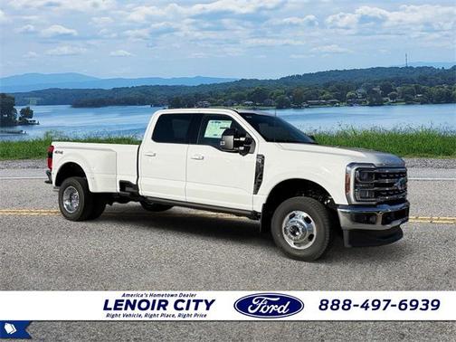 2026 Ford F-350 Lariat