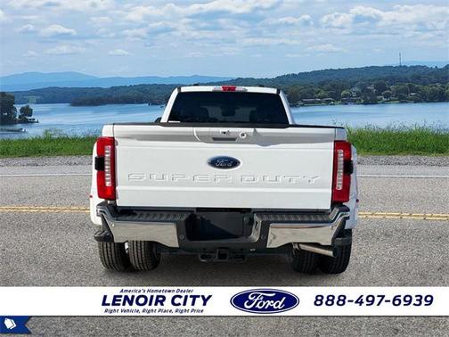 2026 Ford F-350 Lariat