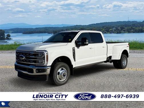 2026 Ford F-350 Lariat