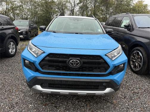 2019 Toyota RAV4 Adventure