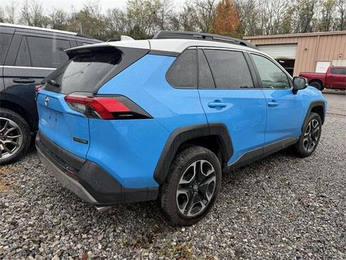 2019 Toyota RAV4 Adventure