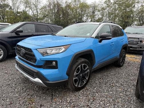 2019 Toyota RAV4 Adventure