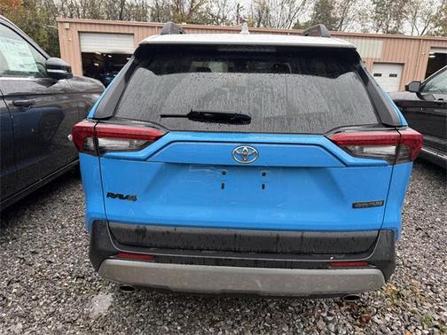 2019 Toyota RAV4 Adventure