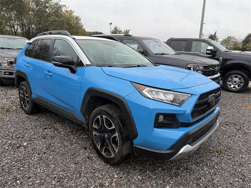 2019 Toyota RAV4 Adventure