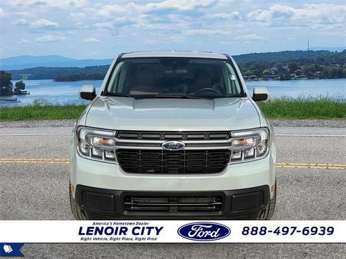 2022 Ford Maverick Lariat