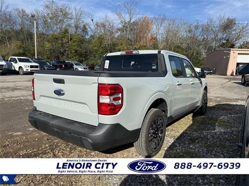 2022 Ford Maverick Lariat