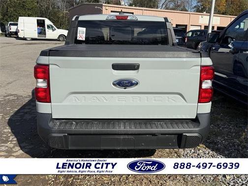 2022 Ford Maverick Lariat