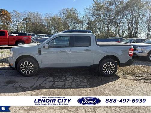 2022 Ford Maverick Lariat