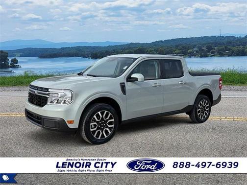2022 Ford Maverick Lariat