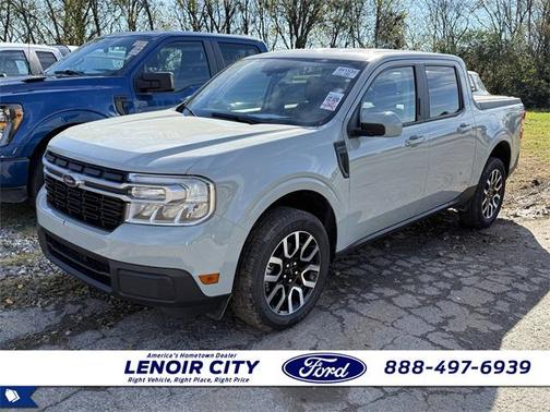 2022 Ford Maverick Lariat