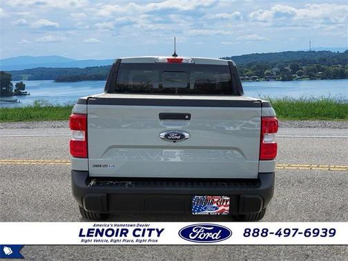 2022 Ford Maverick Lariat