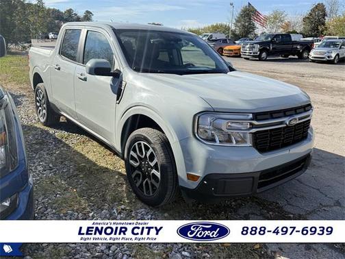 2022 Ford Maverick Lariat