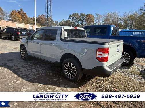2022 Ford Maverick Lariat