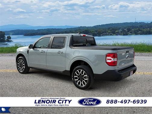 2022 Ford Maverick Lariat