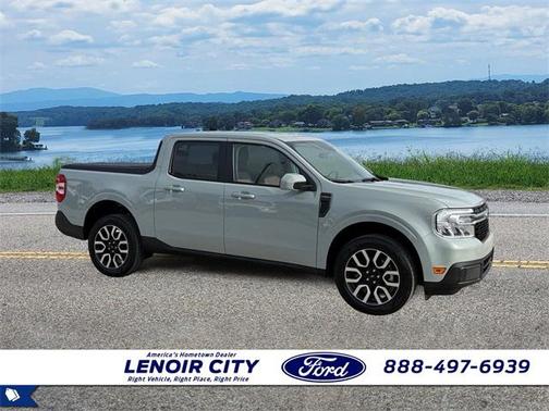 2022 Ford Maverick Lariat