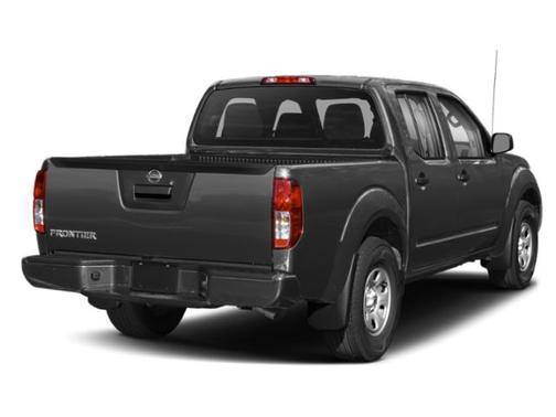 2019 Nissan Frontier Desert Runner