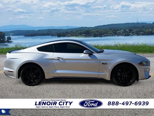 2018 Ford Mustang GT