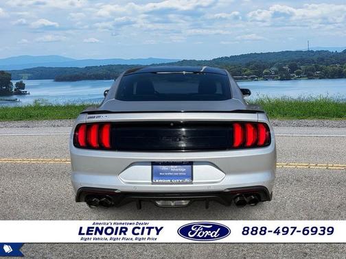 2018 Ford Mustang GT