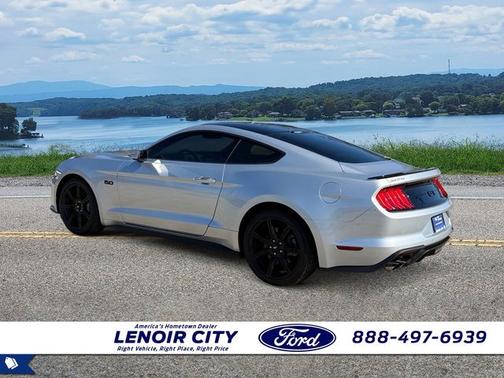 2018 Ford Mustang GT