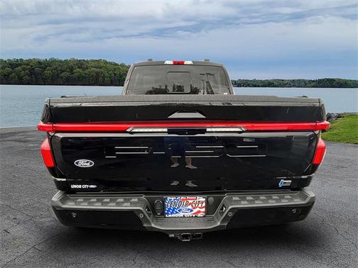 2024 Ford F-150 Lightning Platinum