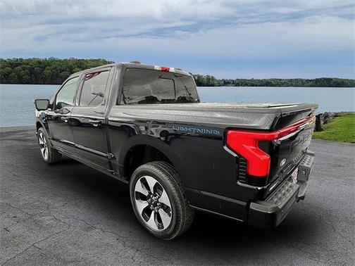 2024 Ford F-150 Lightning Platinum