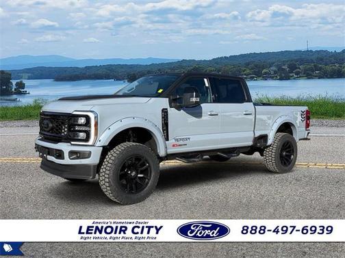 2026 Ford F-250 Lariat