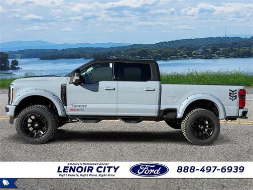 2026 Ford F-250 Lariat